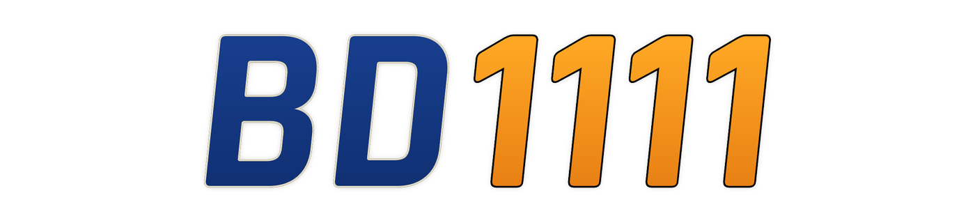 bd1111 লোগো